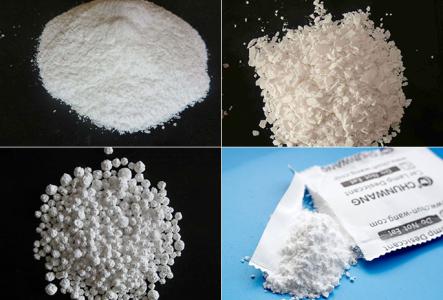 氯化钙干燥剂 (2)